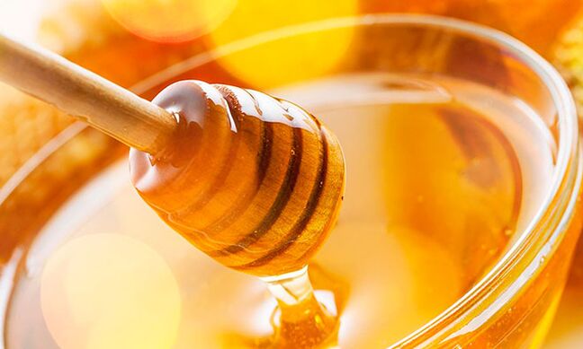 мед за лечение на цервикална остеохондроза