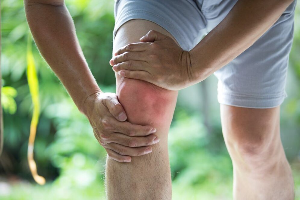 болка при остеоартрит на коляното